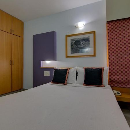 Tristar Serviced Apartments Bengalúr Exteriér fotografie