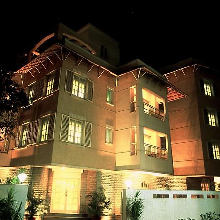 Tristar Serviced Apartments Bengalúr Exteriér fotografie