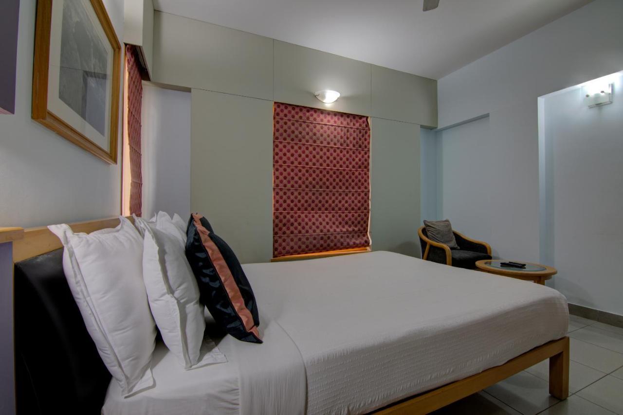 Tristar Serviced Apartments Bengalúr Exteriér fotografie