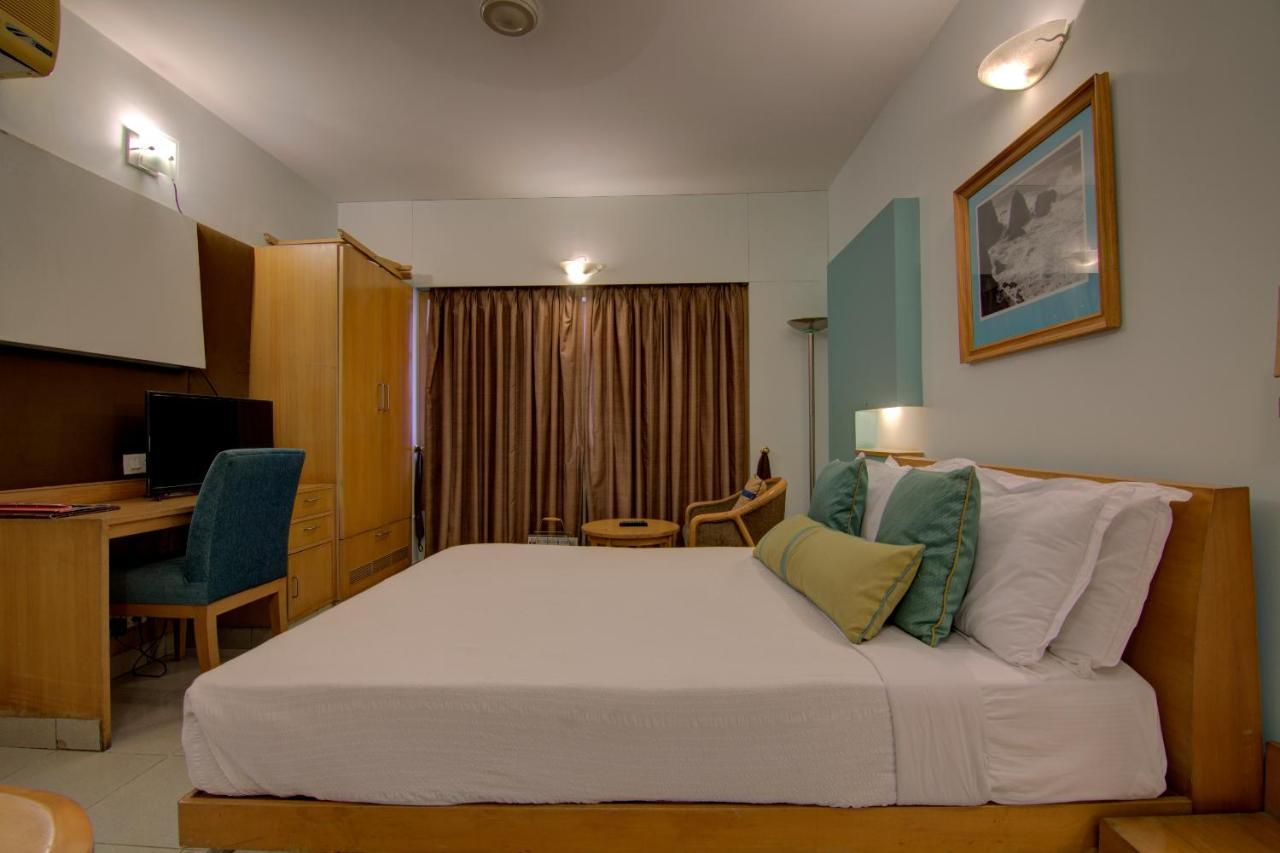 Tristar Serviced Apartments Bengalúr Exteriér fotografie