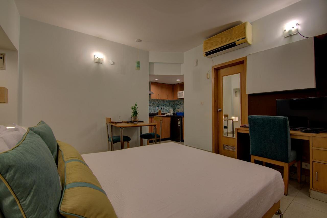 Tristar Serviced Apartments Bengalúr Exteriér fotografie