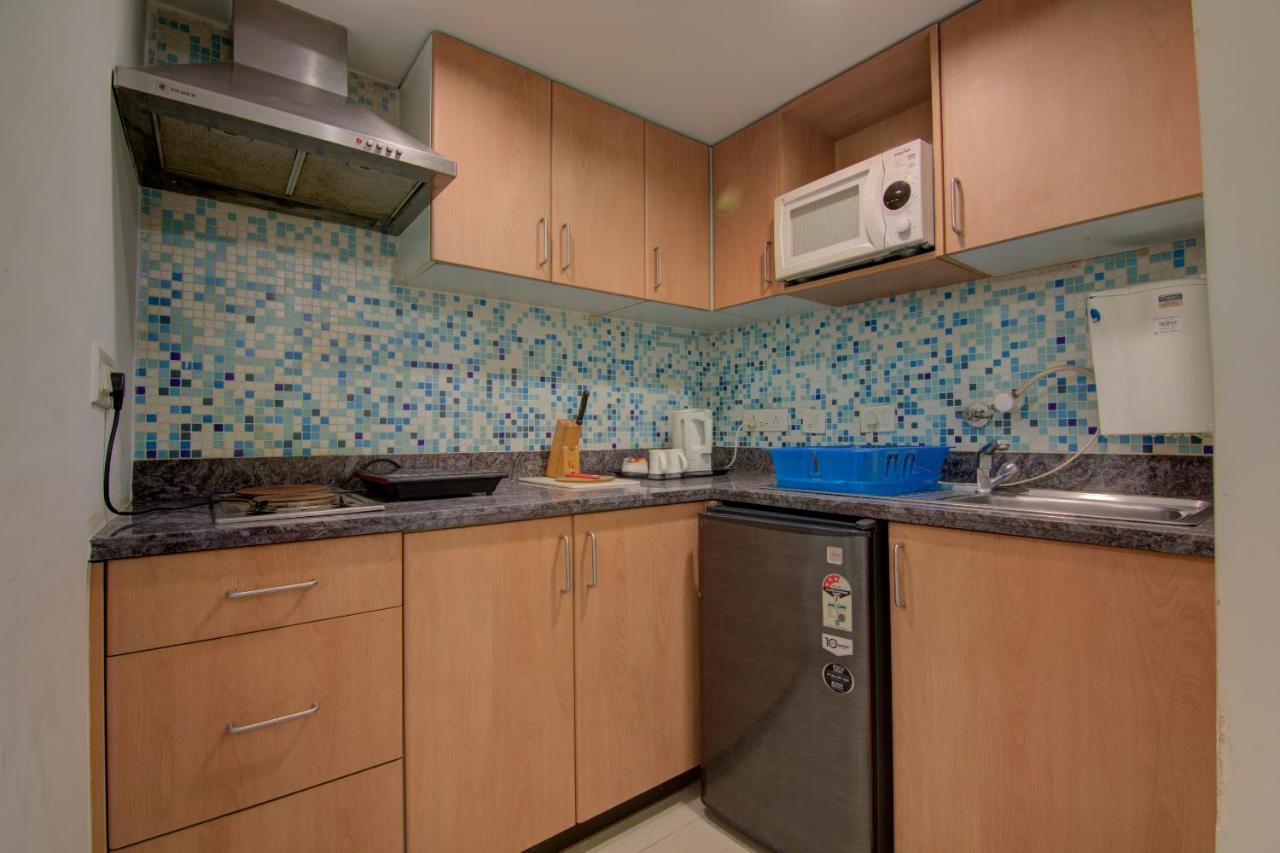 Tristar Serviced Apartments Bengalúr Exteriér fotografie