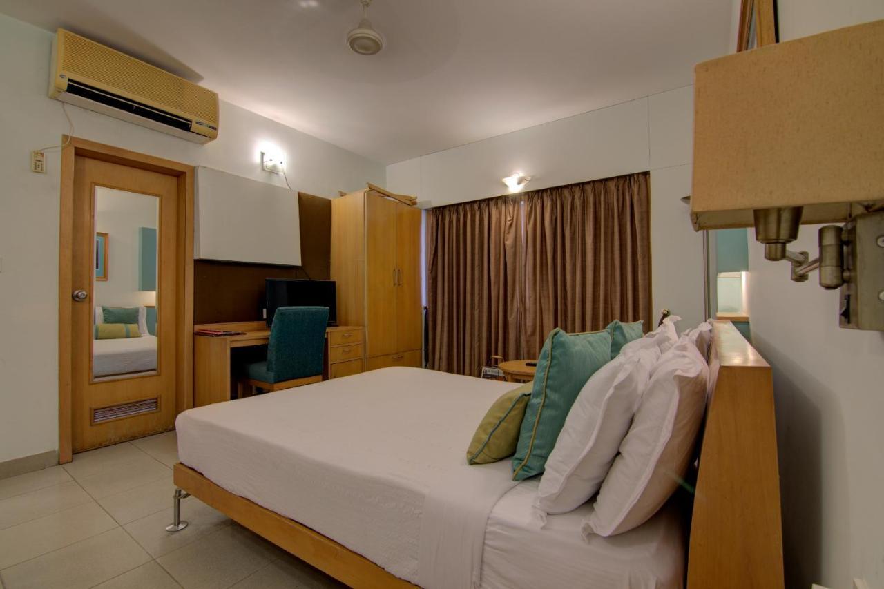 Tristar Serviced Apartments Bengalúr Exteriér fotografie