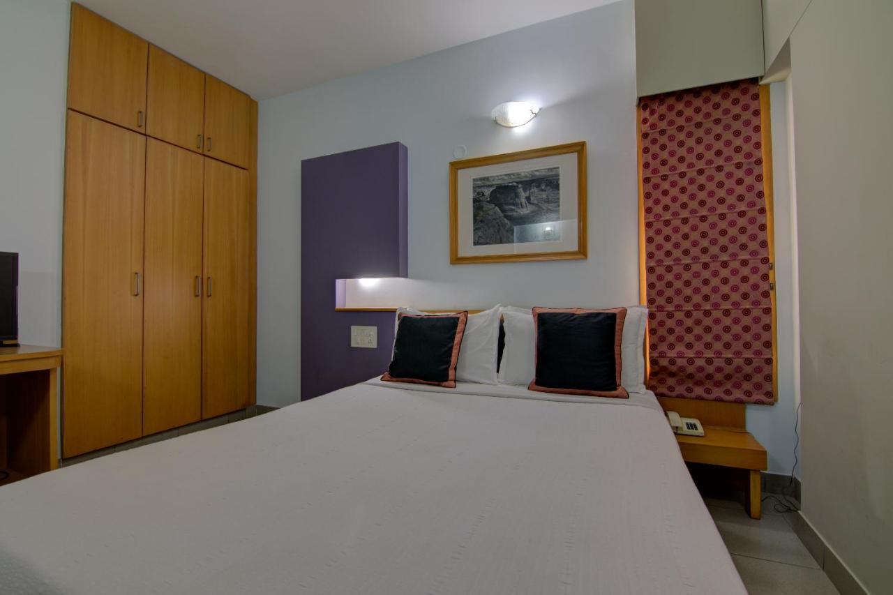 Tristar Serviced Apartments Bengalúr Exteriér fotografie