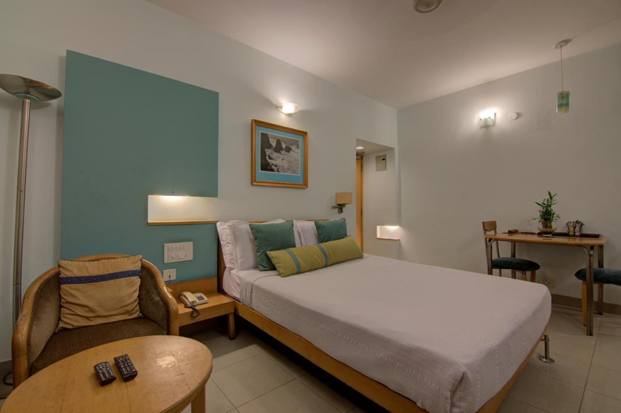 Tristar Serviced Apartments Bengalúr Exteriér fotografie