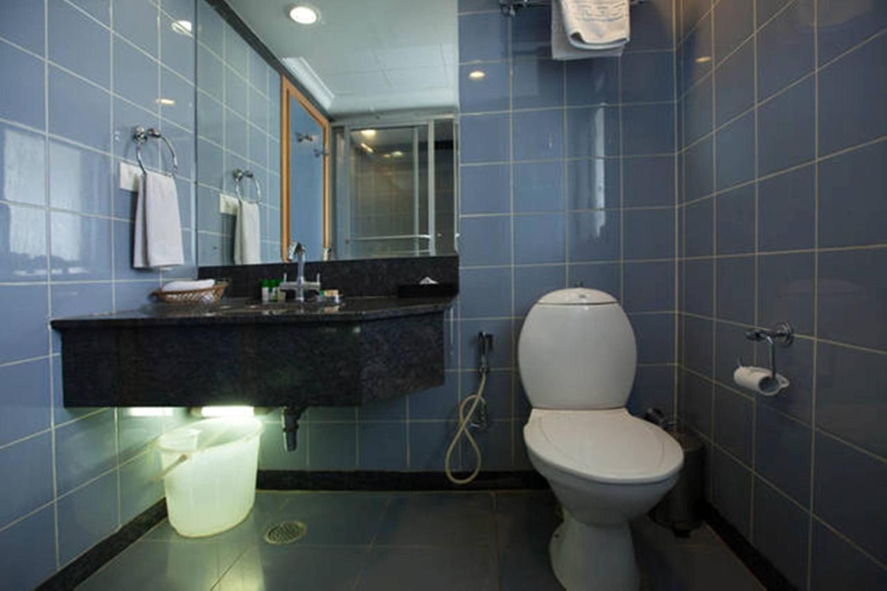 Tristar Serviced Apartments Bengalúr Exteriér fotografie