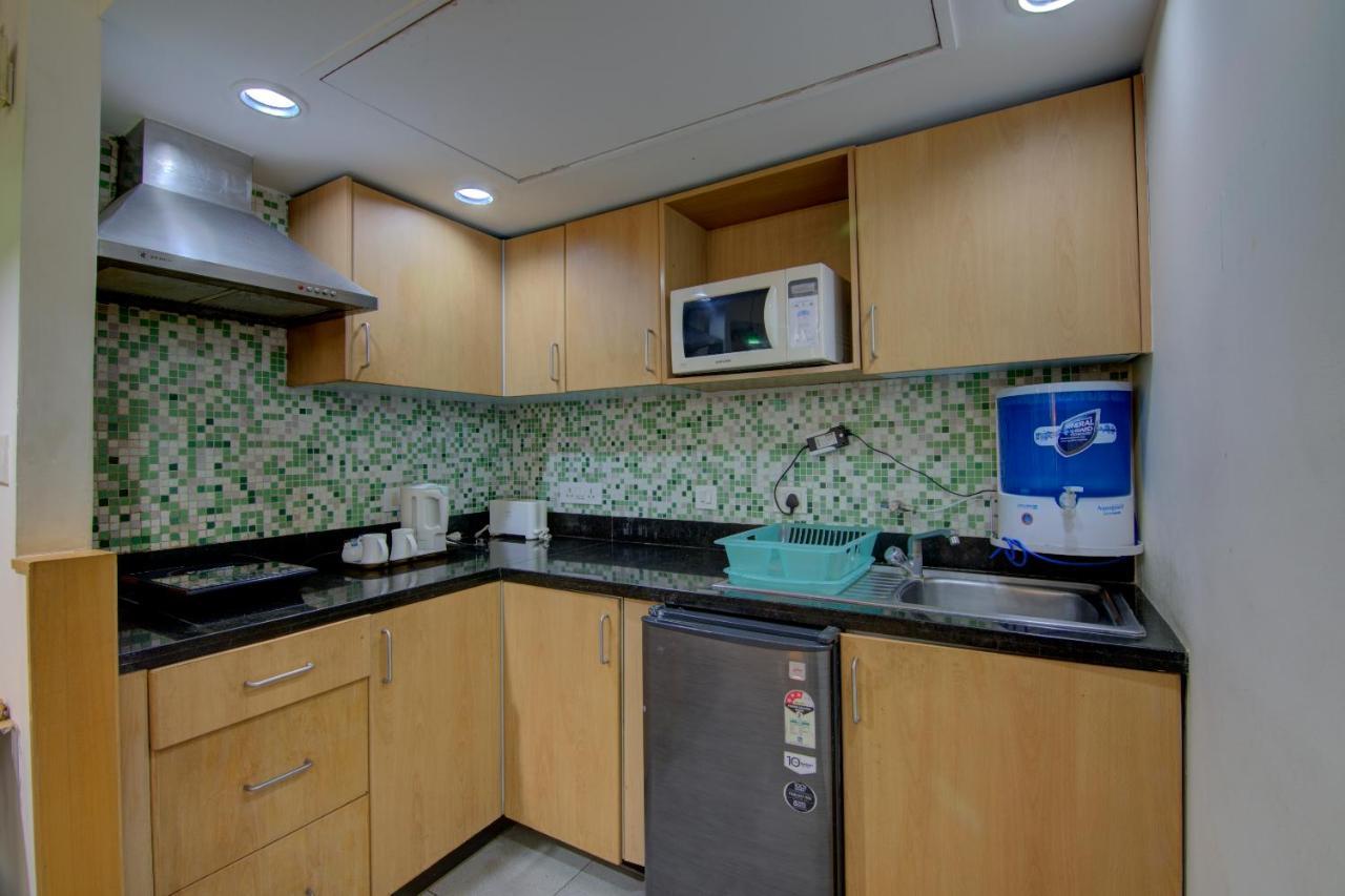 Tristar Serviced Apartments Bengalúr Exteriér fotografie