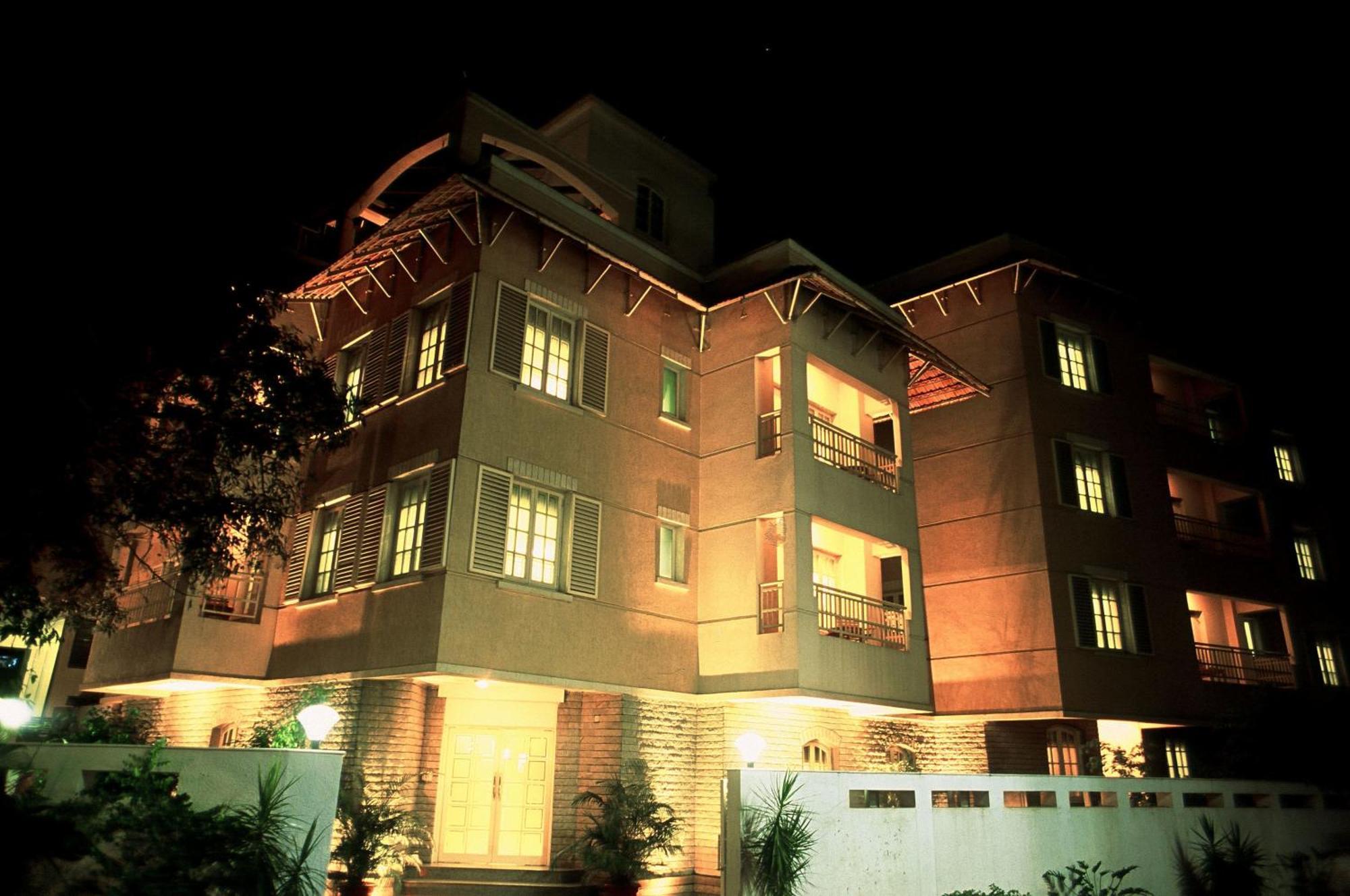 Tristar Serviced Apartments Bengalúr Exteriér fotografie