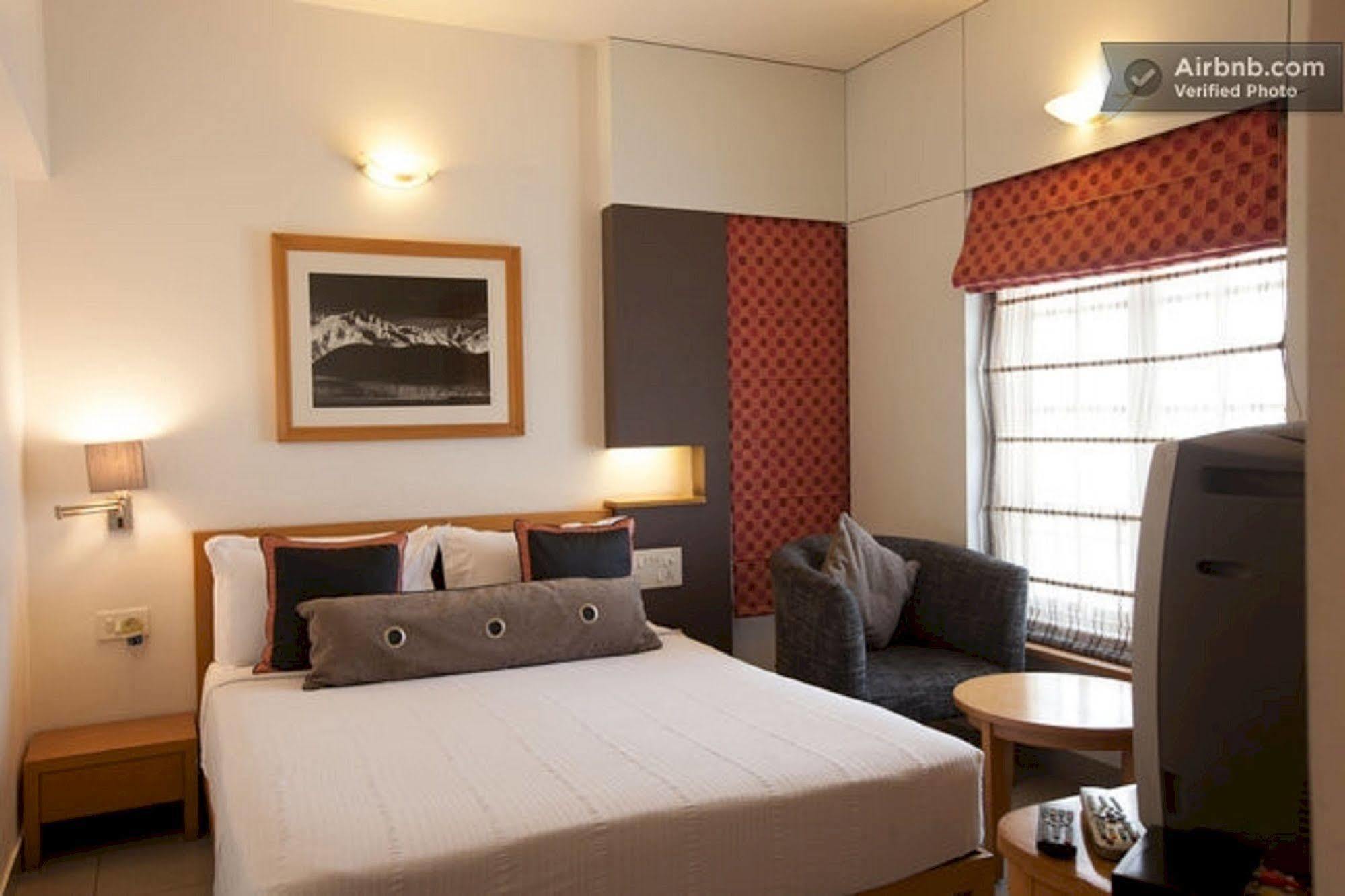 Tristar Serviced Apartments Bengalúr Exteriér fotografie
