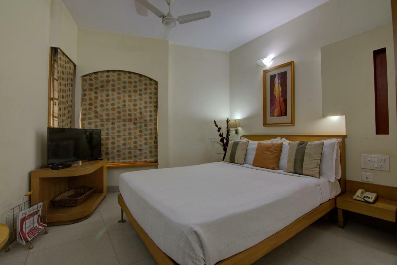 Tristar Serviced Apartments Bengalúr Exteriér fotografie