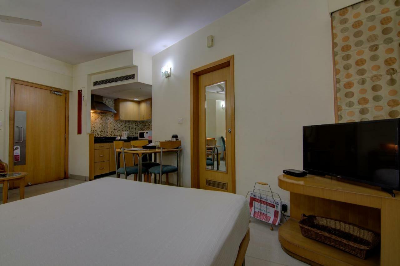 Tristar Serviced Apartments Bengalúr Exteriér fotografie