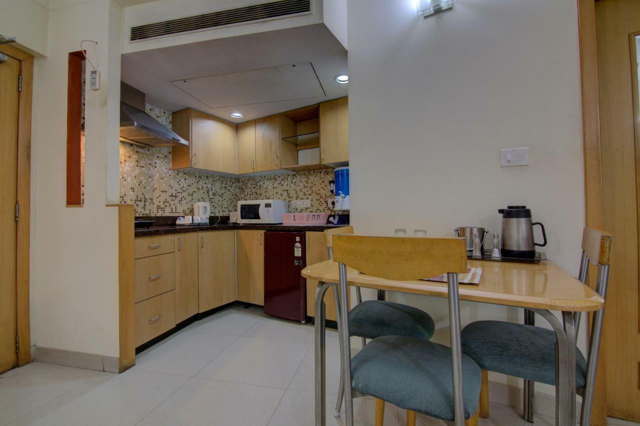 Tristar Serviced Apartments Bengalúr Exteriér fotografie