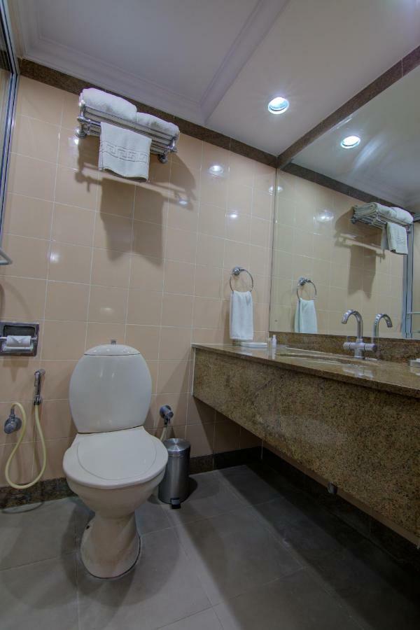 Tristar Serviced Apartments Bengalúr Exteriér fotografie