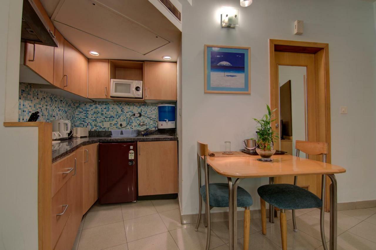 Tristar Serviced Apartments Bengalúr Exteriér fotografie