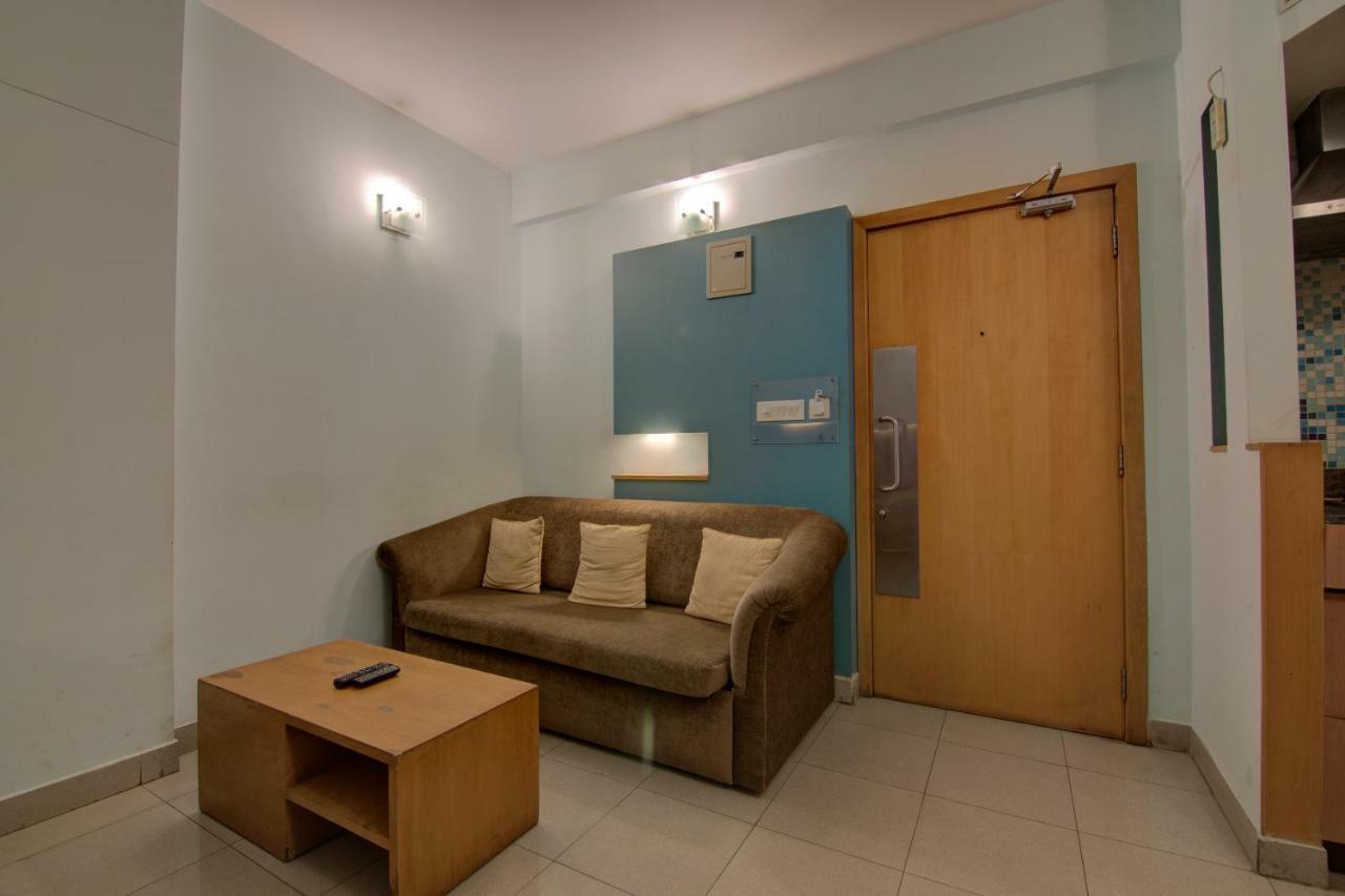 Tristar Serviced Apartments Bengalúr Exteriér fotografie