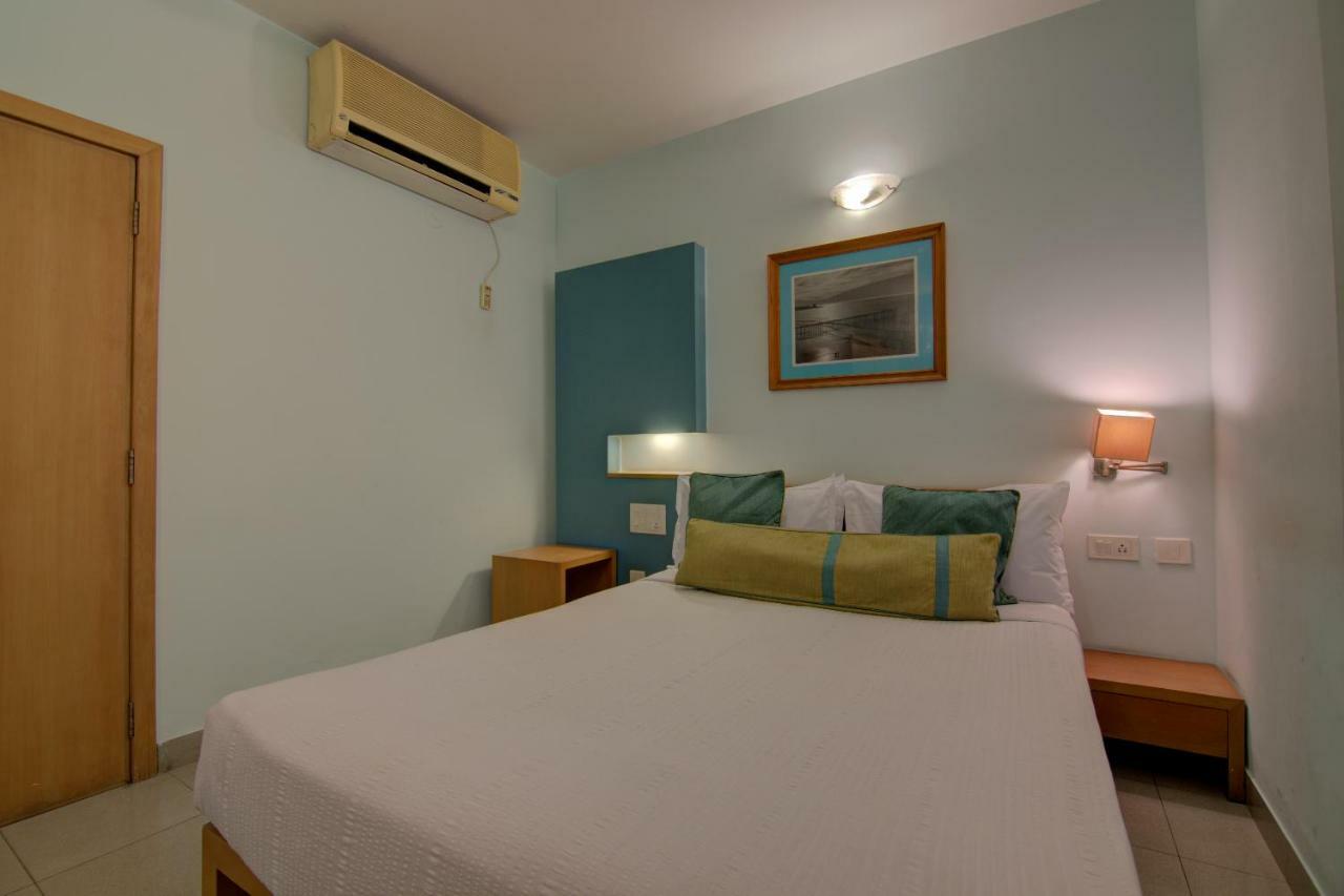 Tristar Serviced Apartments Bengalúr Exteriér fotografie