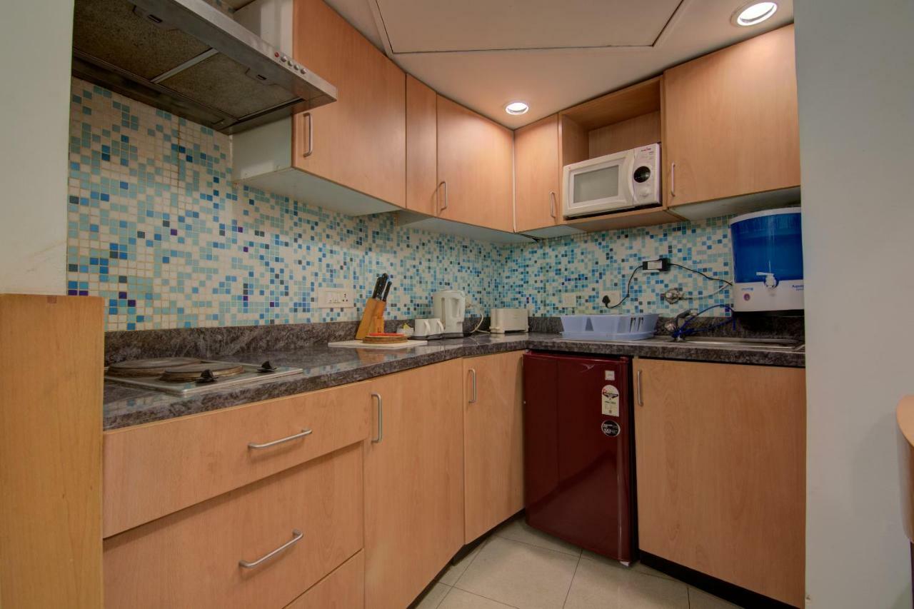 Tristar Serviced Apartments Bengalúr Exteriér fotografie
