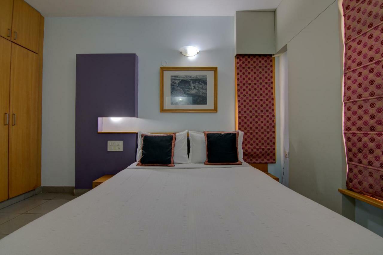 Tristar Serviced Apartments Bengalúr Exteriér fotografie