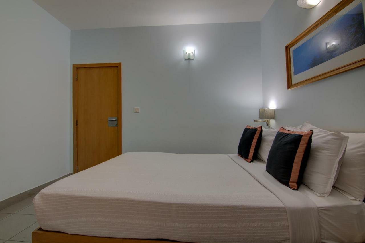 Tristar Serviced Apartments Bengalúr Exteriér fotografie