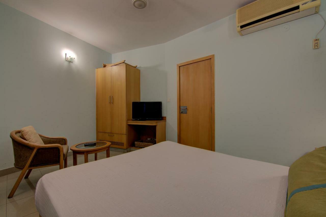 Tristar Serviced Apartments Bengalúr Exteriér fotografie