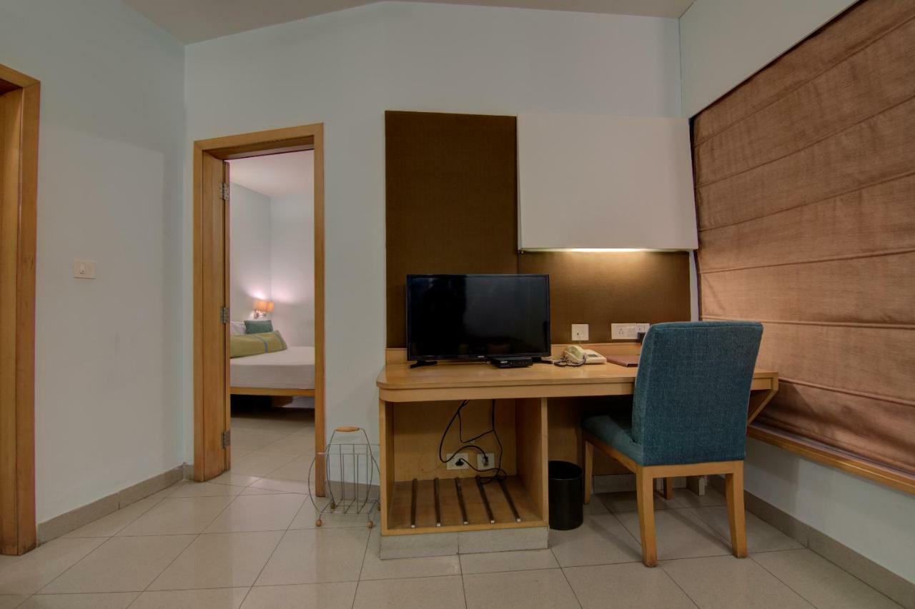 Tristar Serviced Apartments Bengalúr Exteriér fotografie