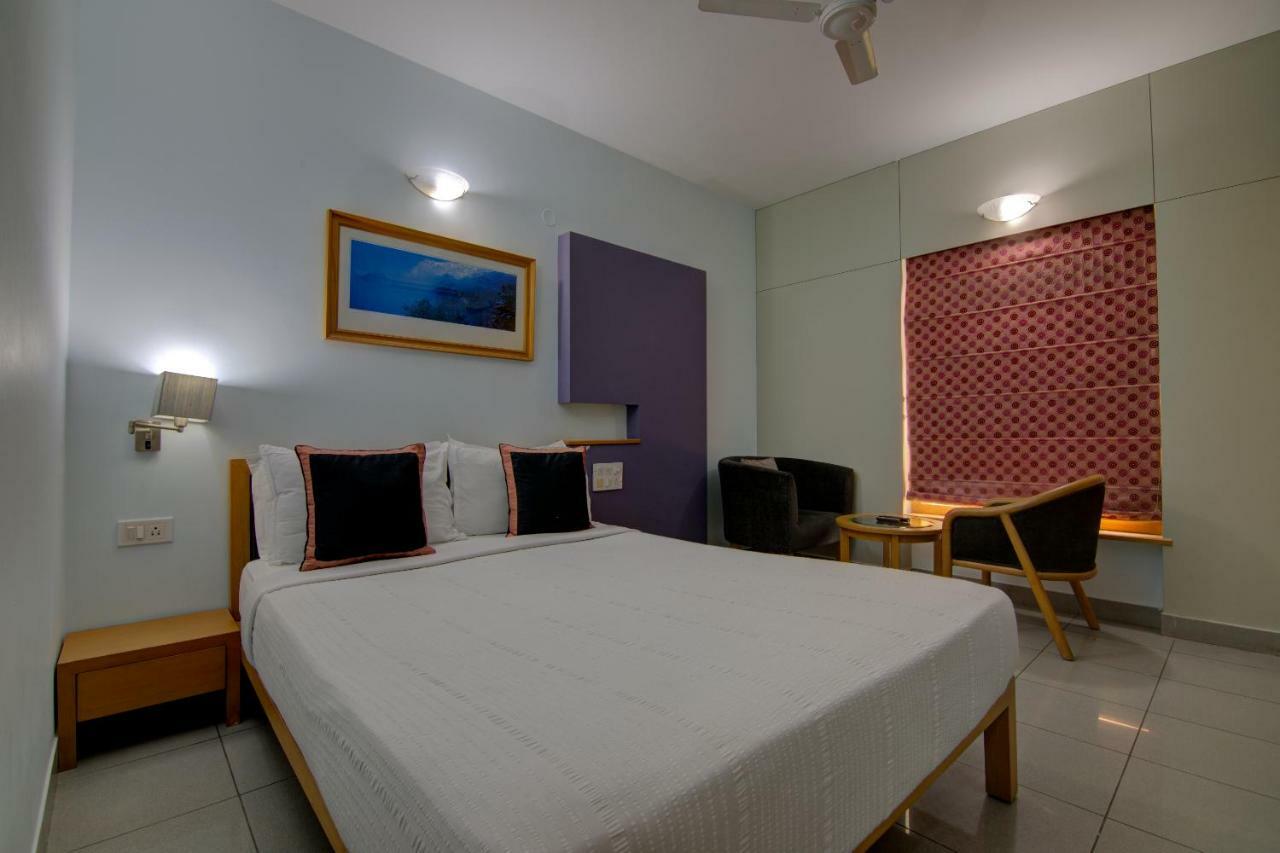 Tristar Serviced Apartments Bengalúr Exteriér fotografie