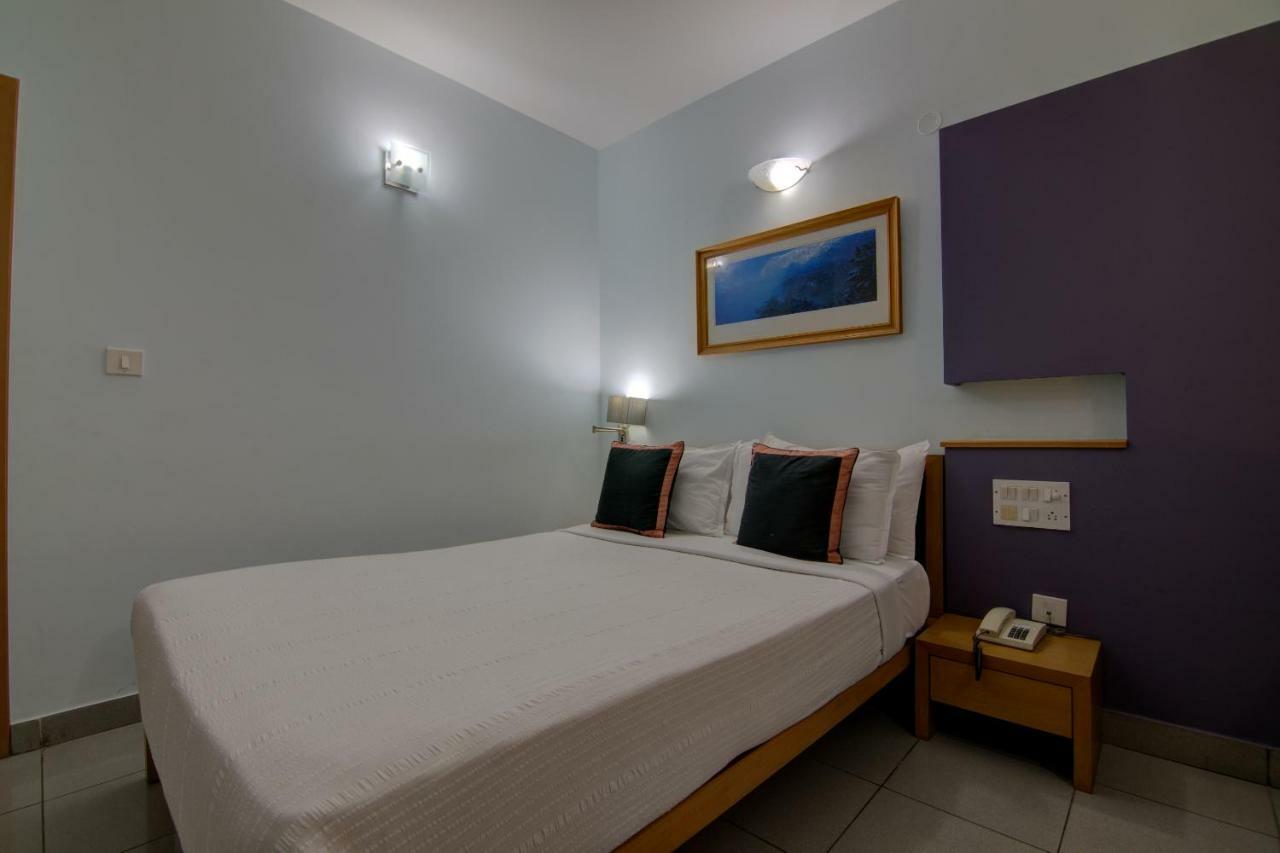 Tristar Serviced Apartments Bengalúr Exteriér fotografie