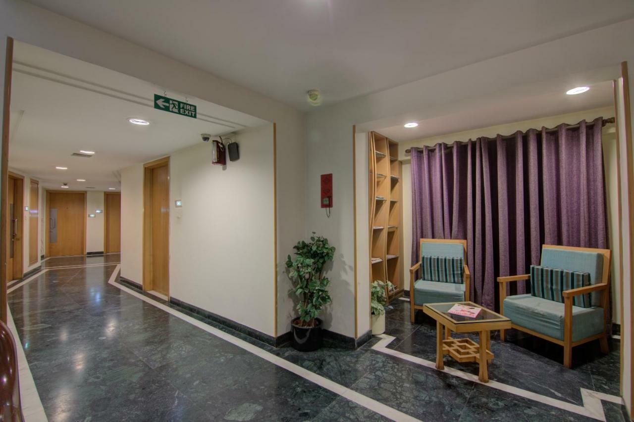 Tristar Serviced Apartments Bengalúr Exteriér fotografie