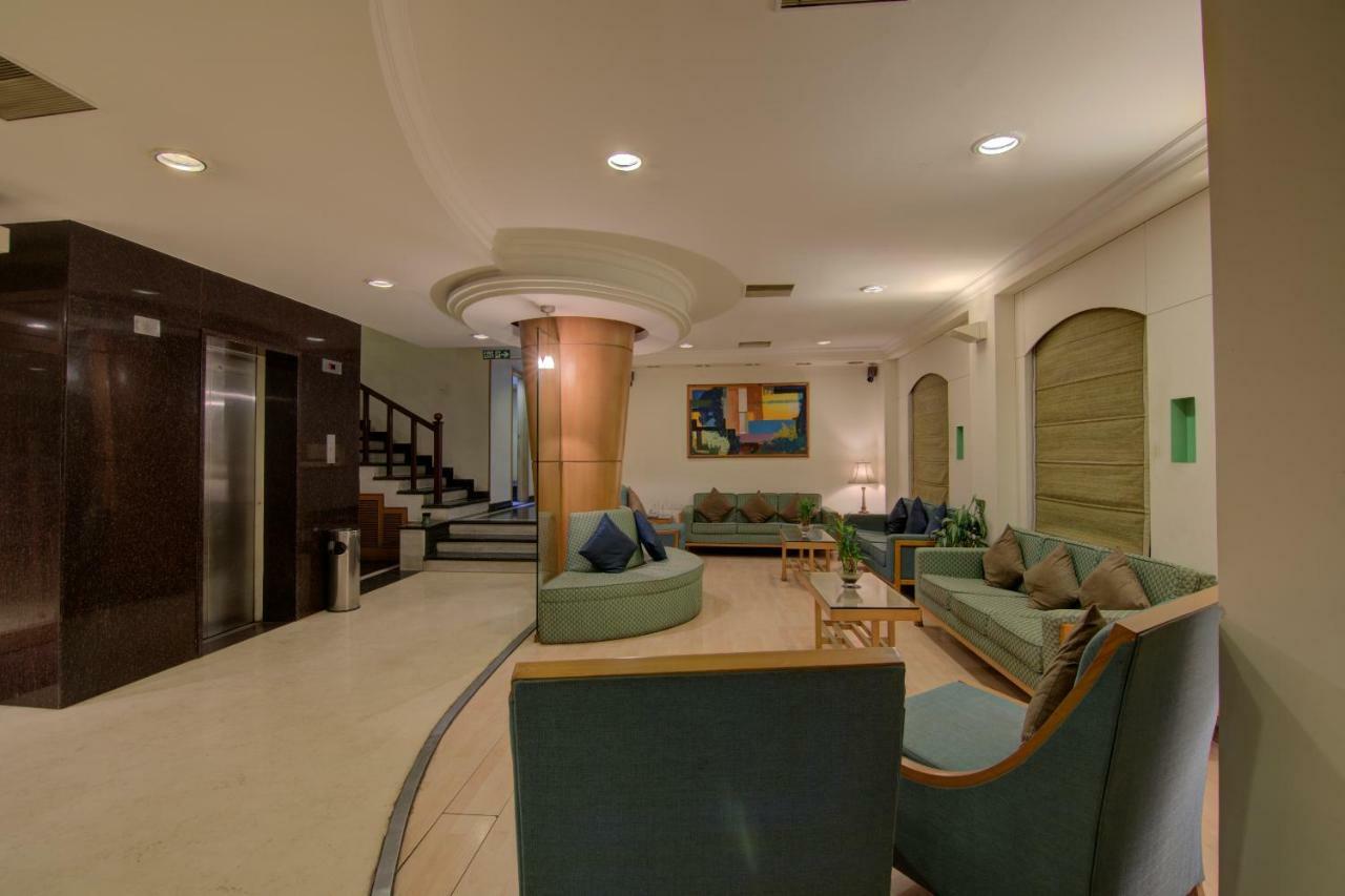 Tristar Serviced Apartments Bengalúr Exteriér fotografie