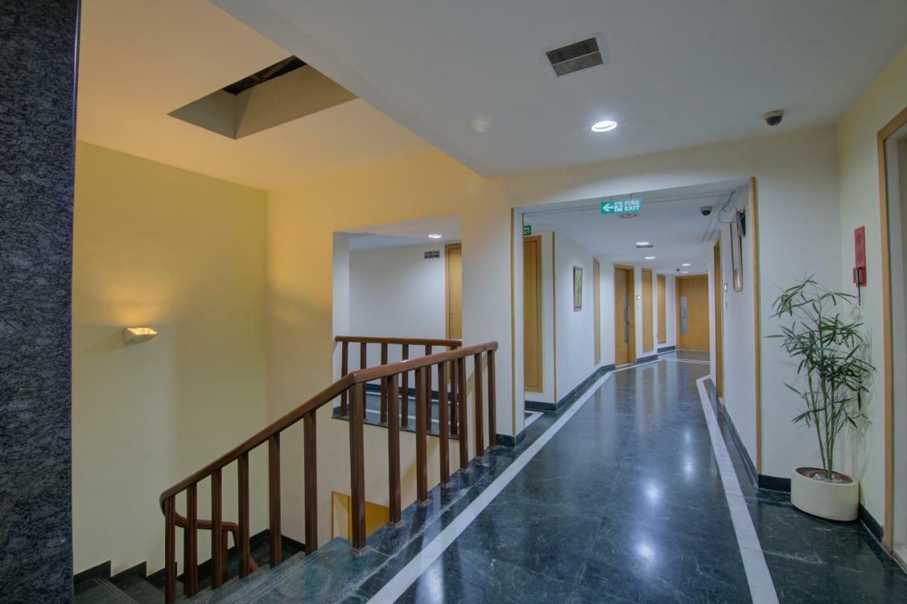 Tristar Serviced Apartments Bengalúr Exteriér fotografie