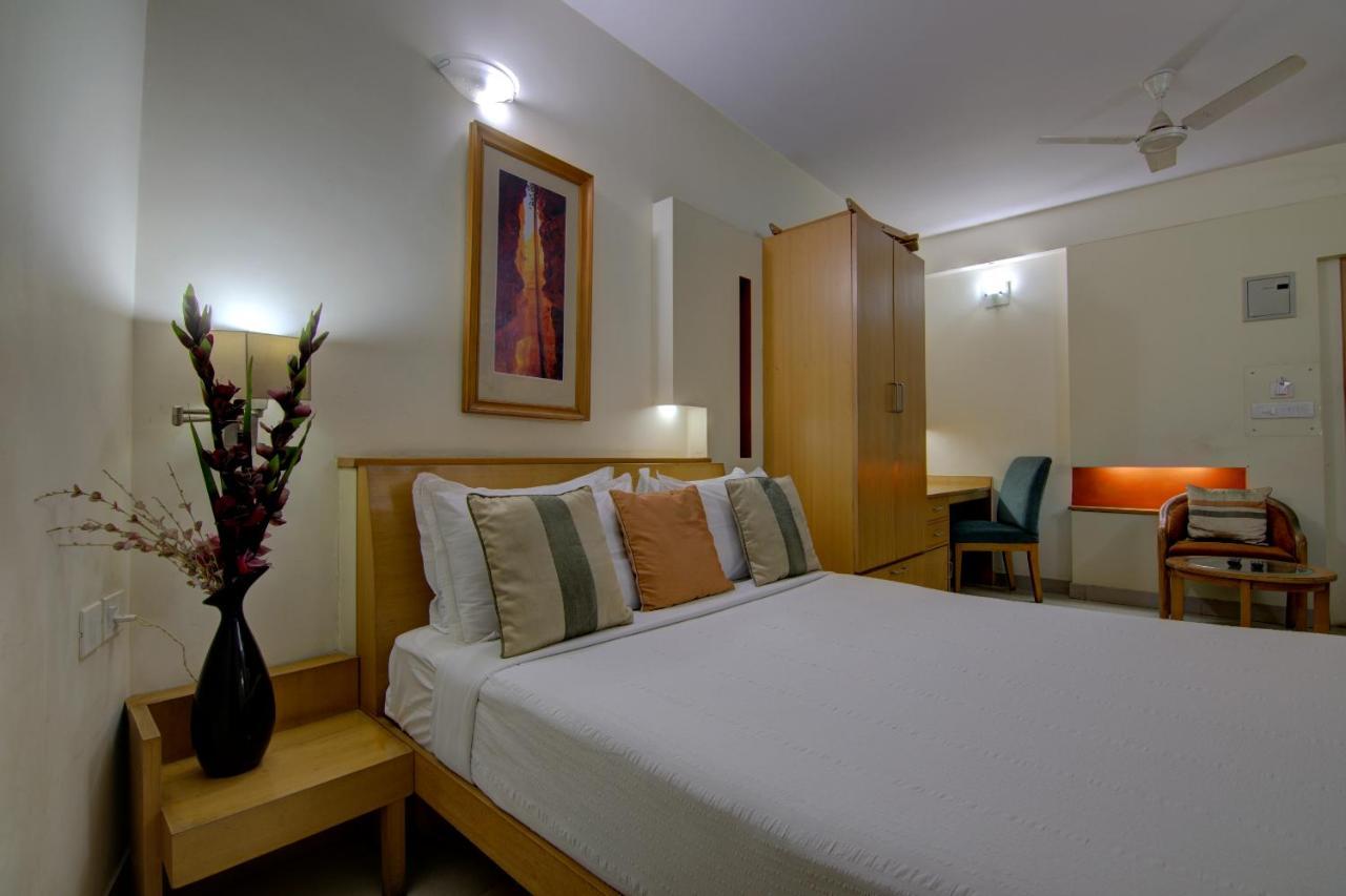 Tristar Serviced Apartments Bengalúr Exteriér fotografie